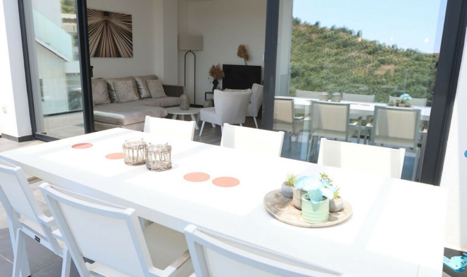 Resale - Apartment -
Mijas