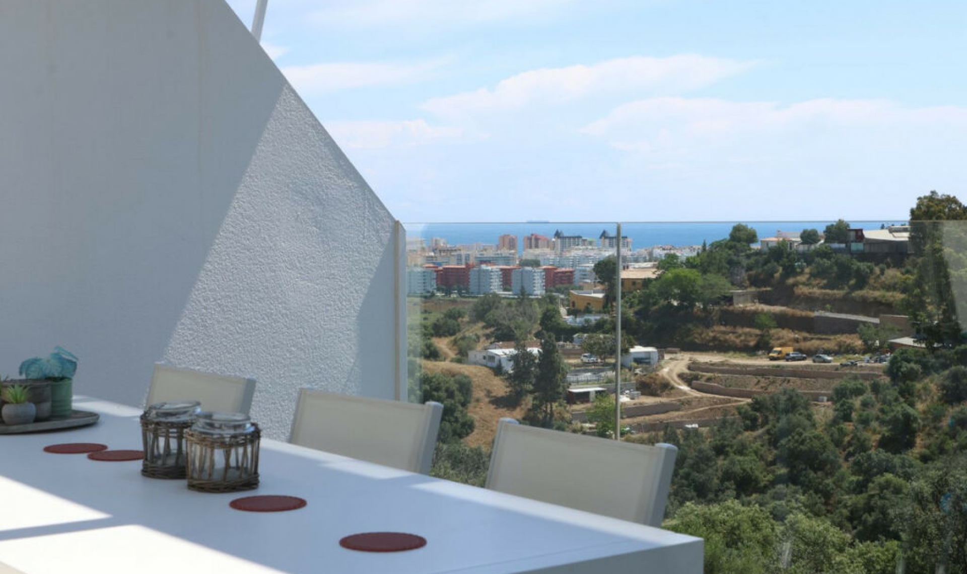 Resale - Apartment -
Mijas