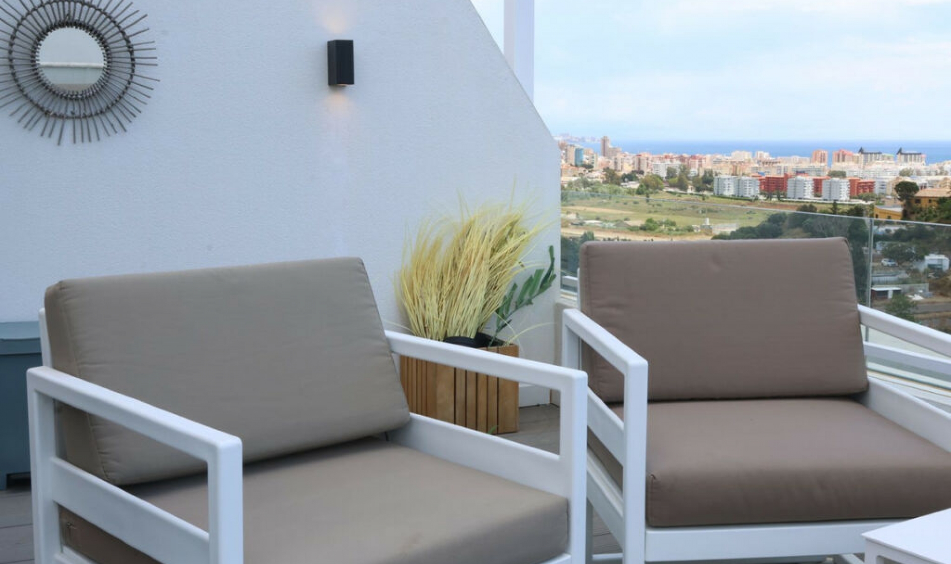Resale - Apartment -
Mijas