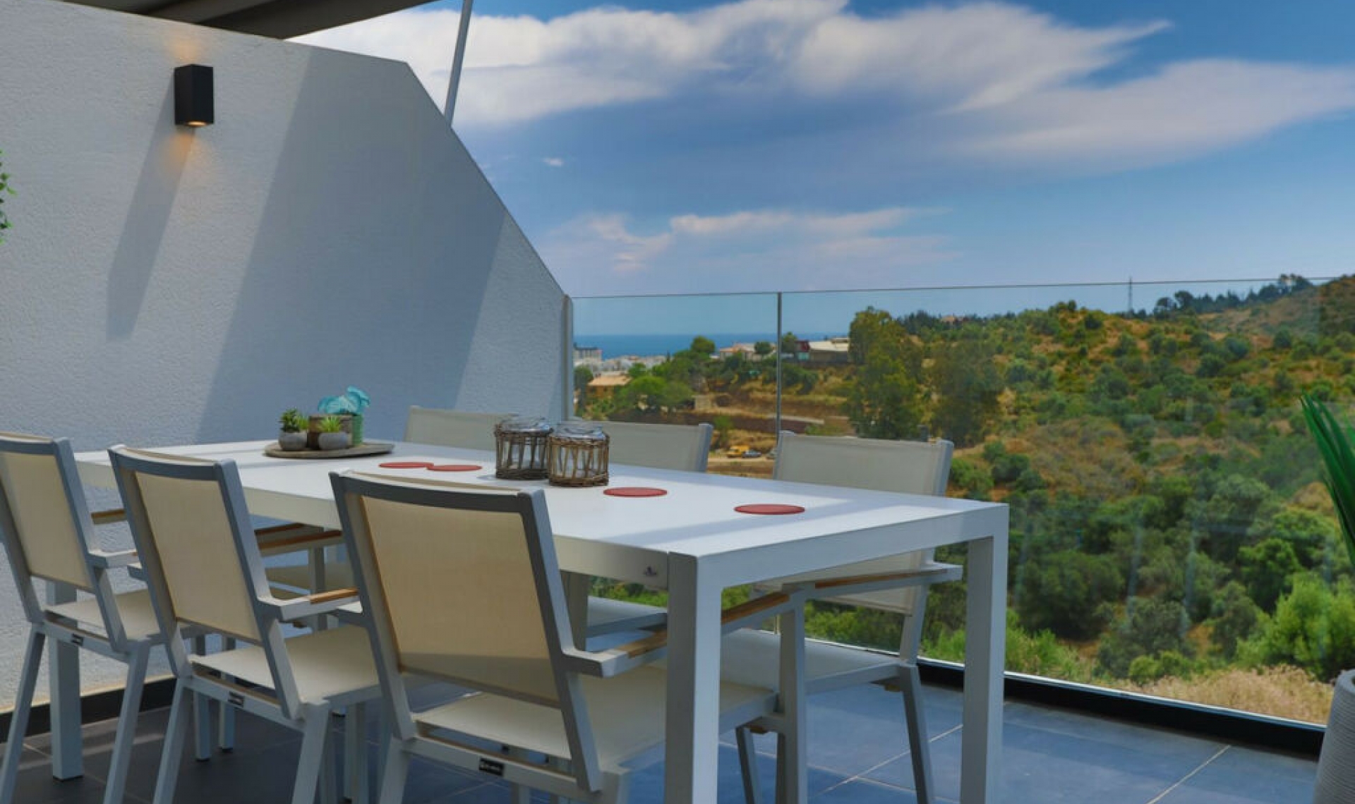 Resale - Apartment -
Mijas