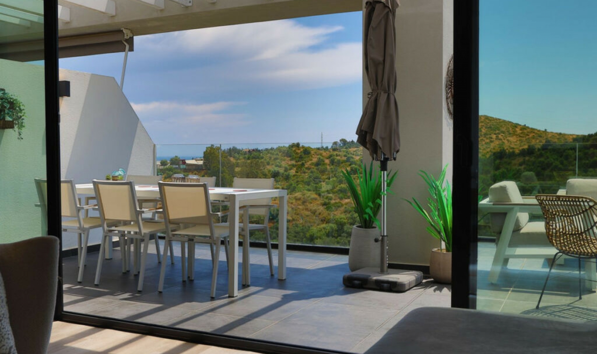 Resale - Apartment -
Mijas