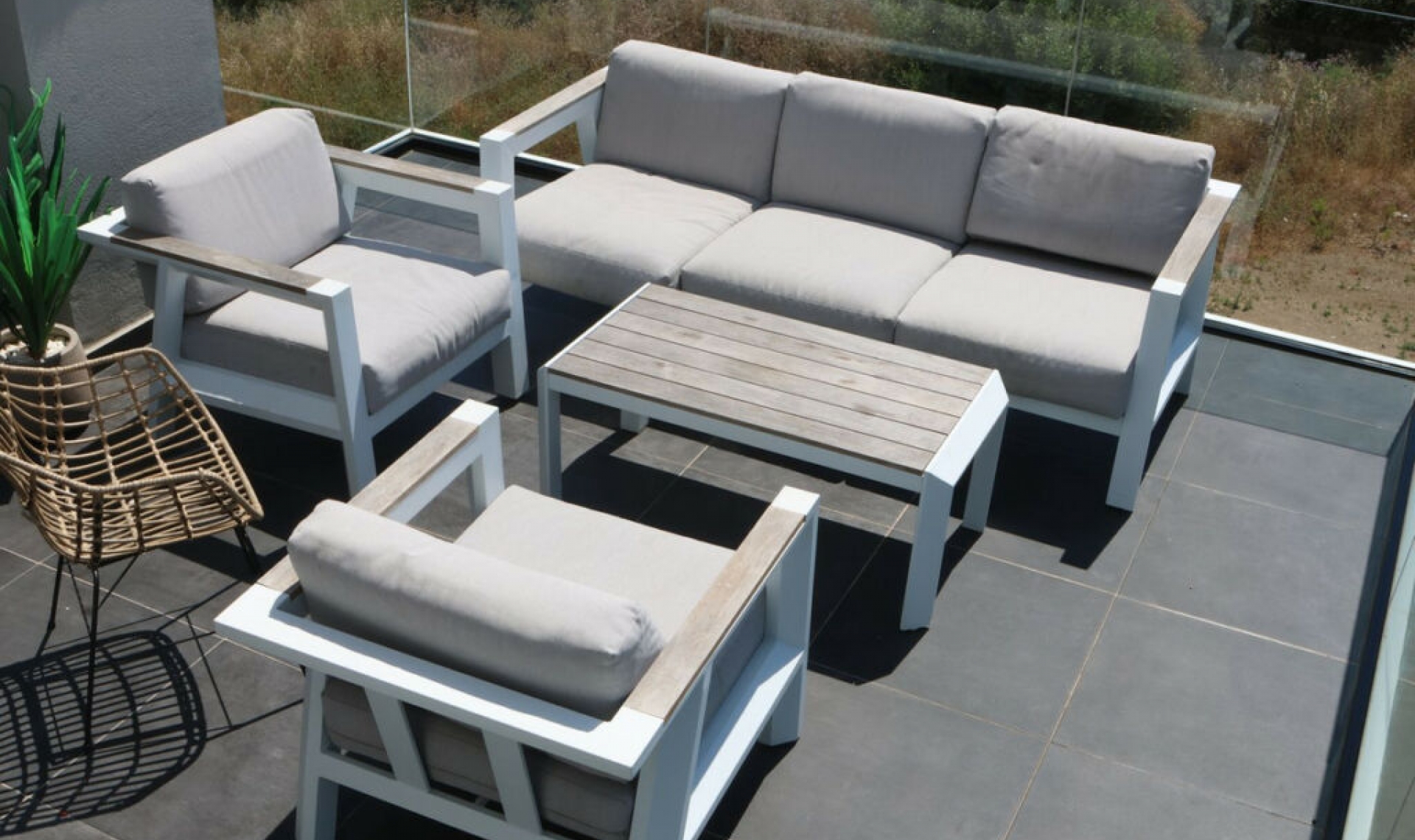 Resale - Apartment -
Mijas