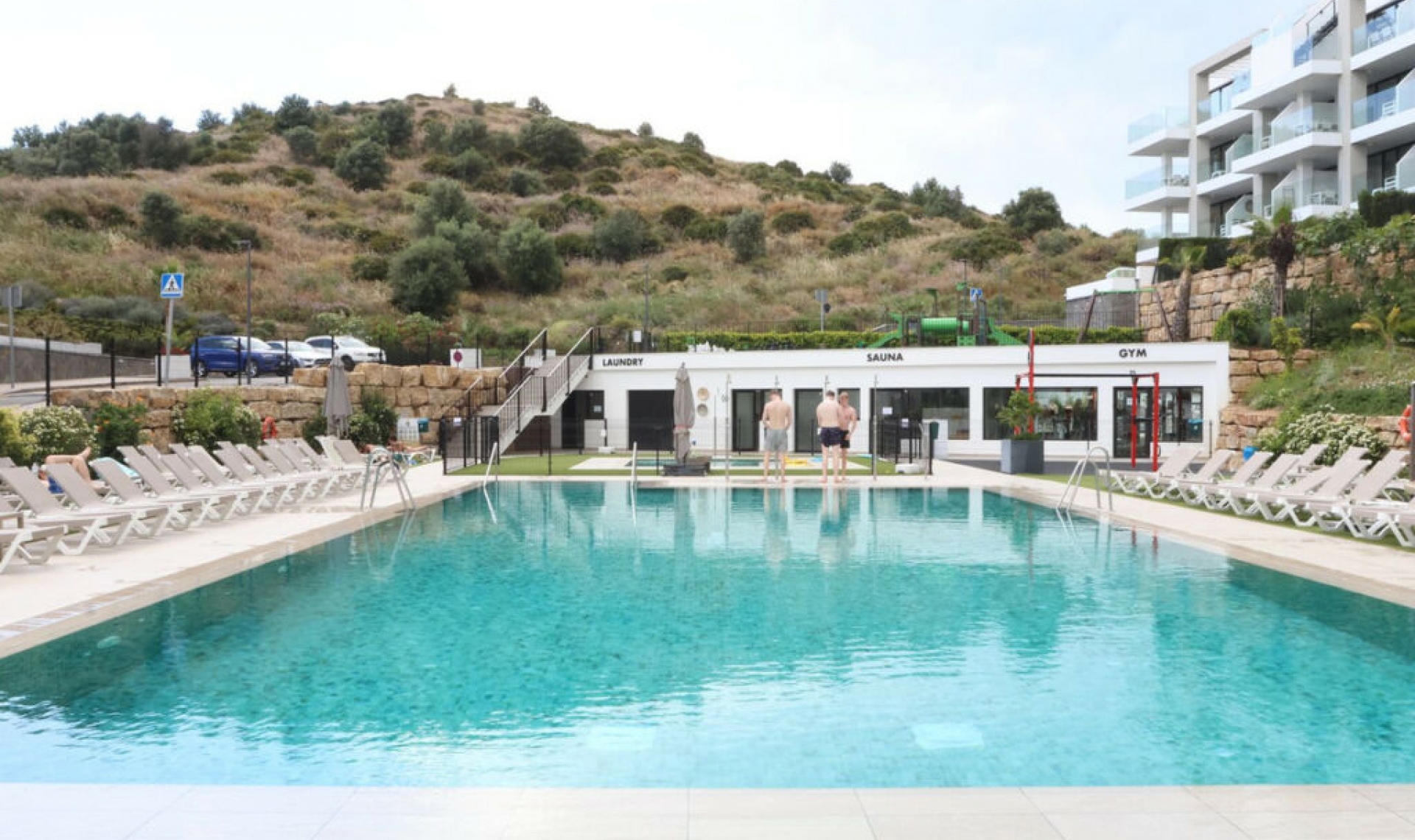 Resale - Apartment -
Mijas