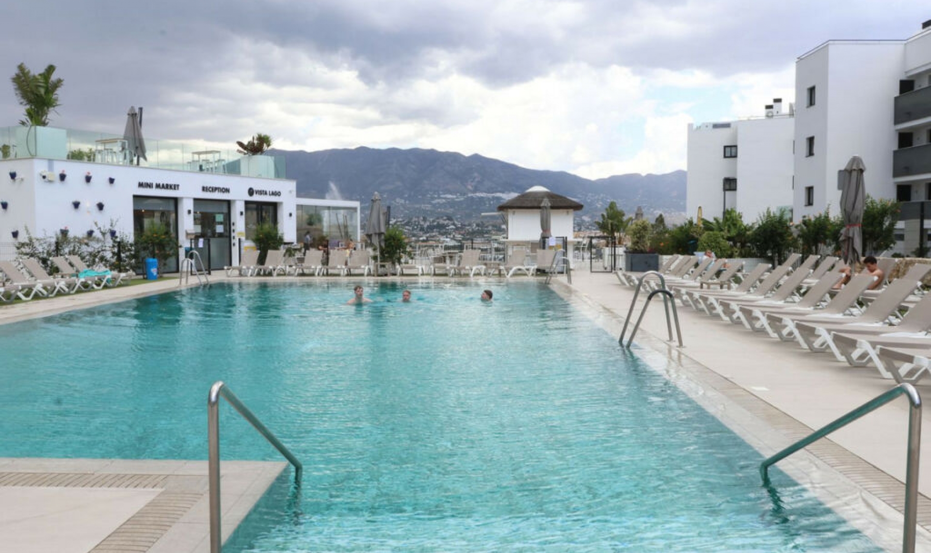 Resale - Apartment -
Mijas