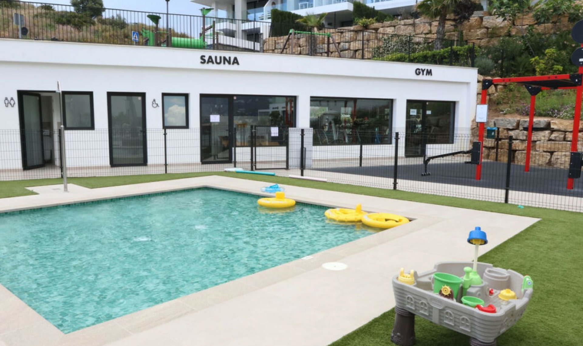 Resale - Apartment -
Mijas