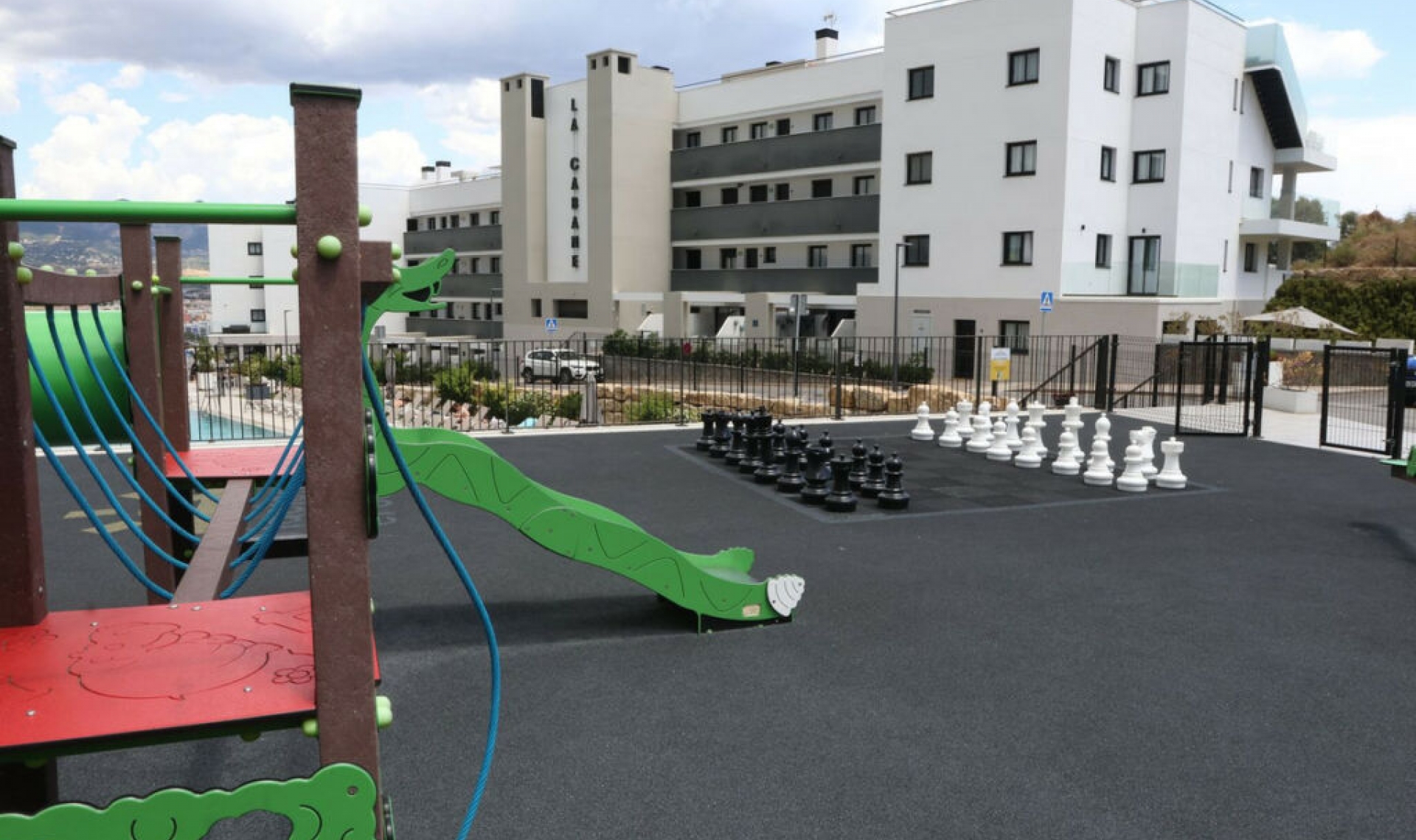 Resale - Apartment -
Mijas