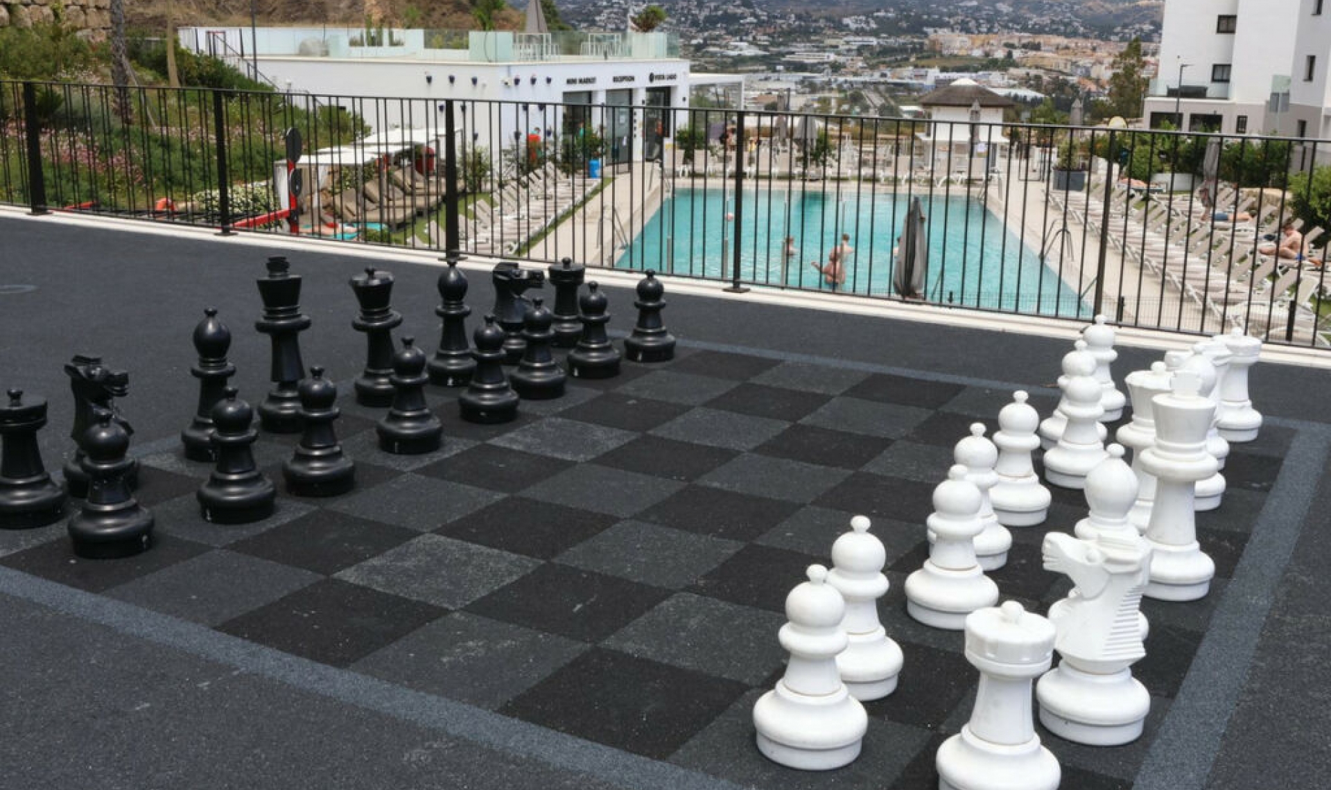 Resale - Apartment -
Mijas