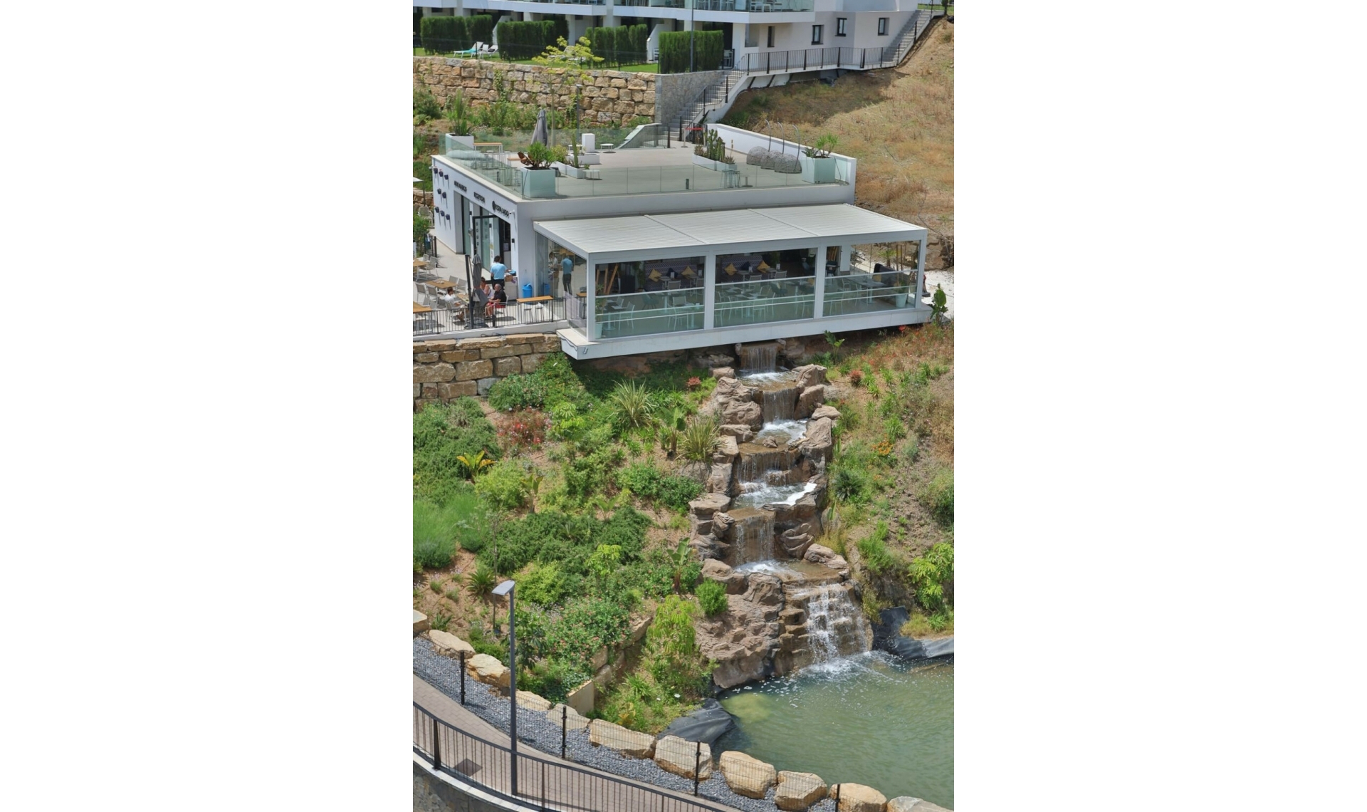 Resale - Apartment -
Mijas