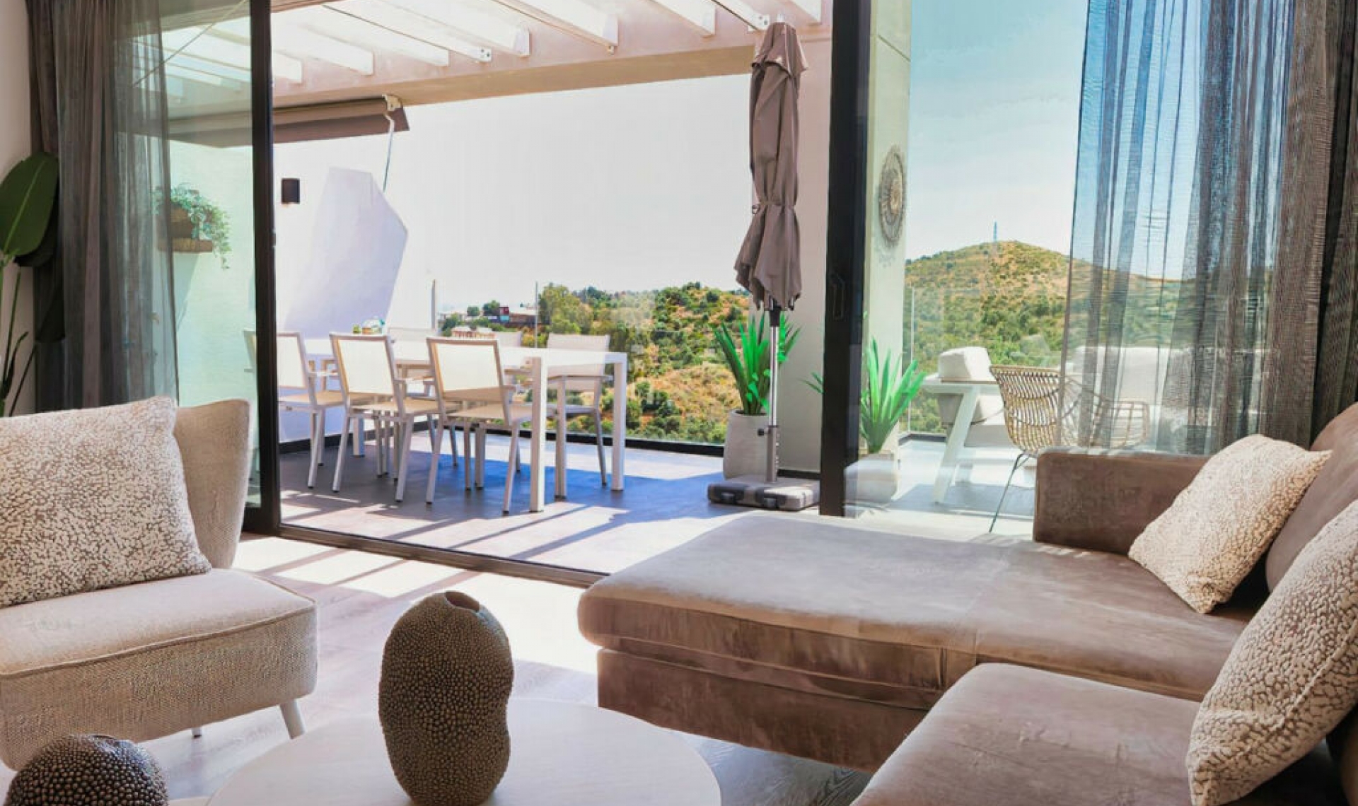 Resale - Apartment -
Mijas