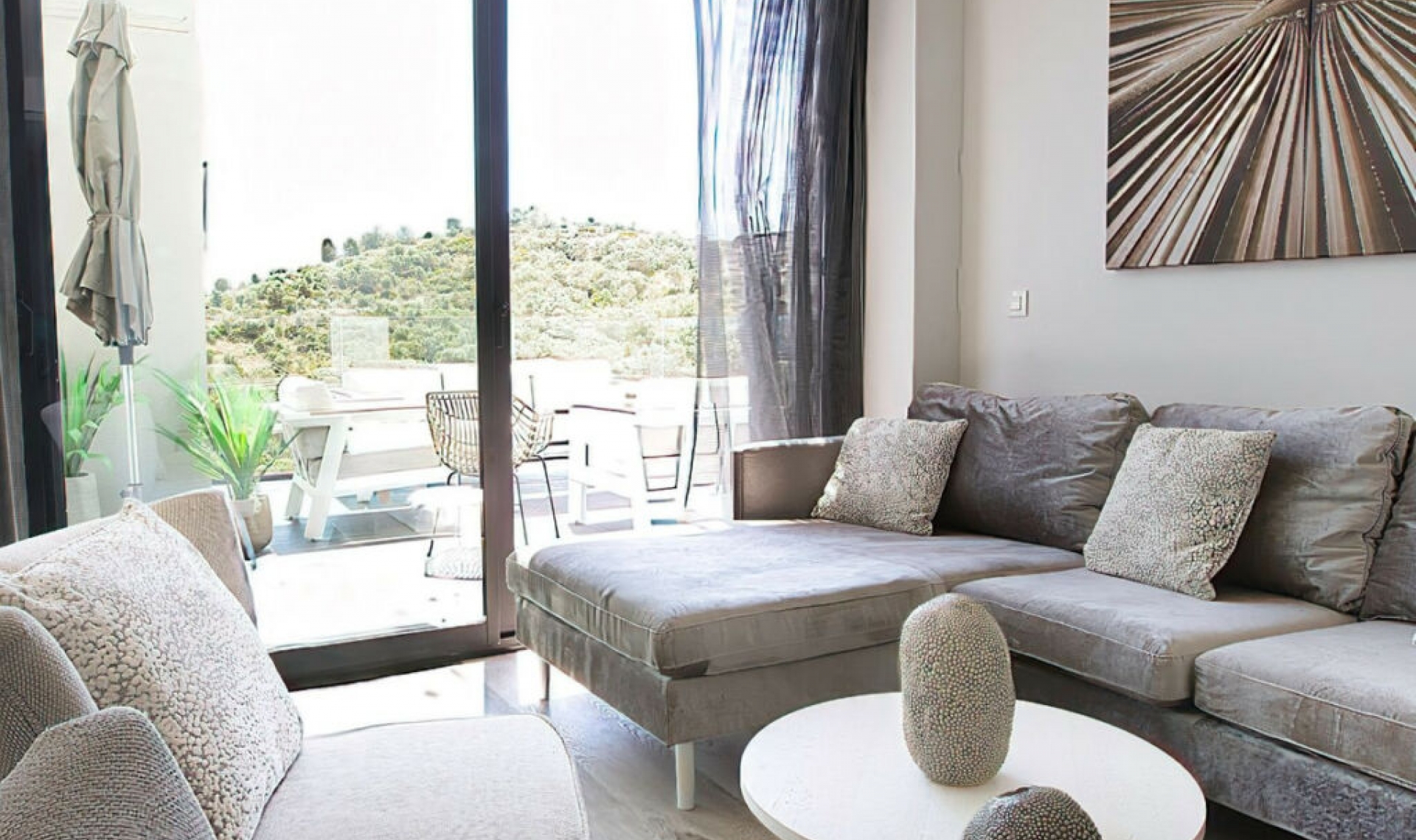 Resale - Apartment -
Mijas