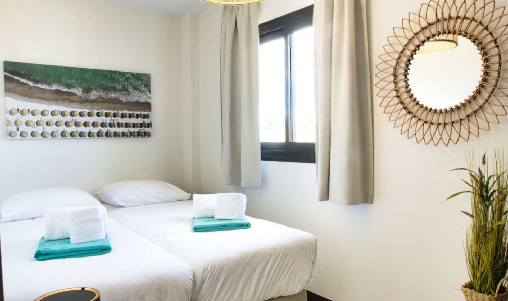 Resale - Apartment -
Mijas