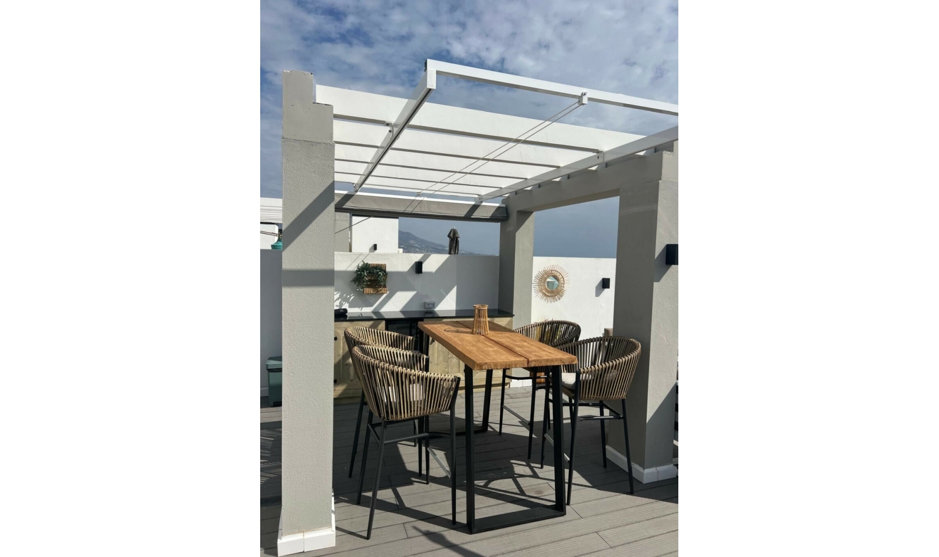 Resale - Apartment -
Mijas