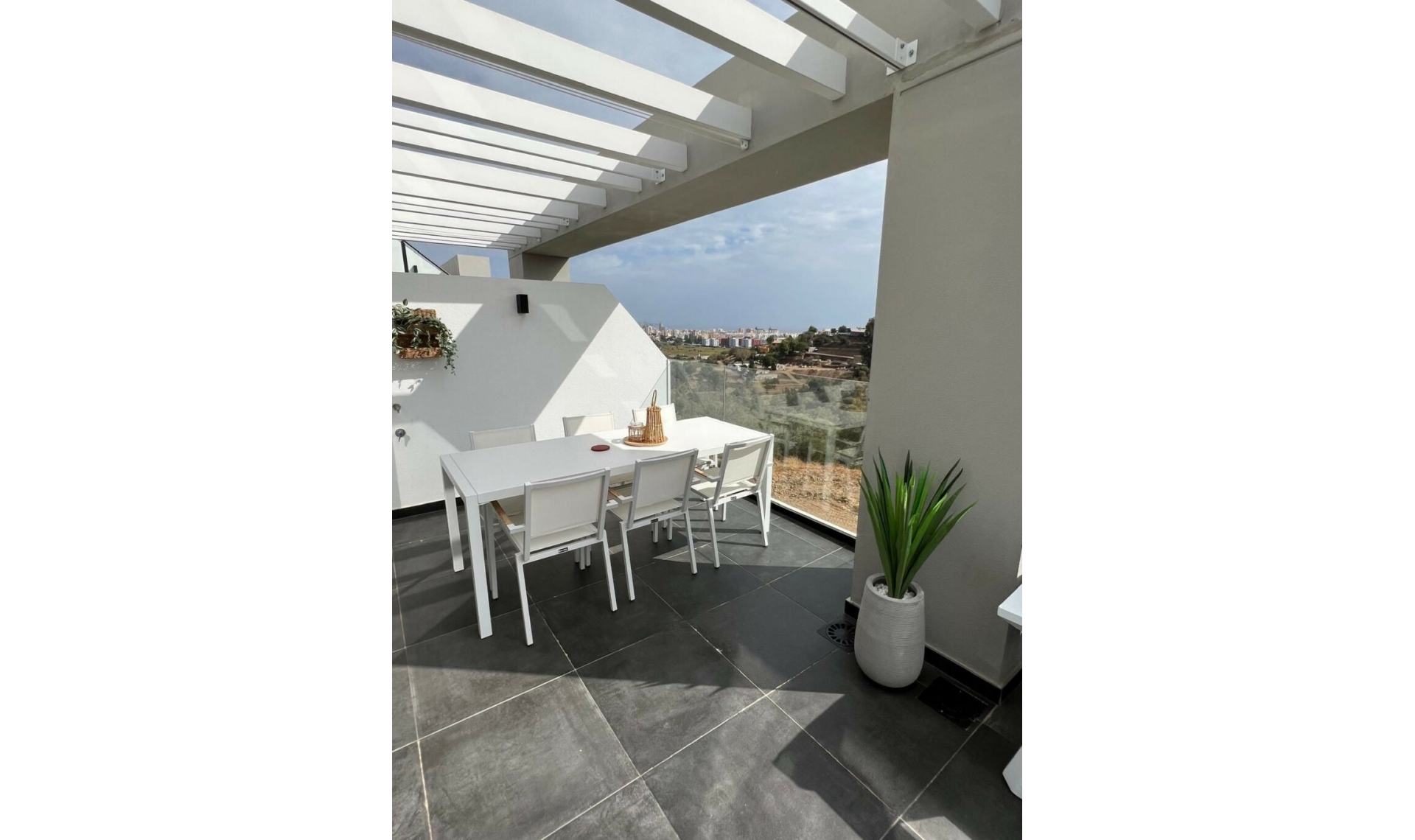 Resale - Apartment -
Mijas