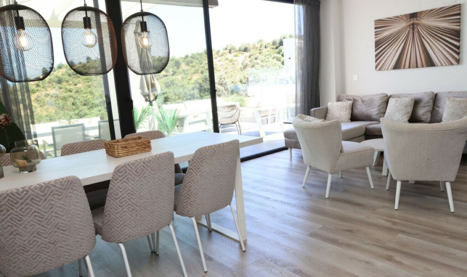 Resale - Apartment -
Mijas