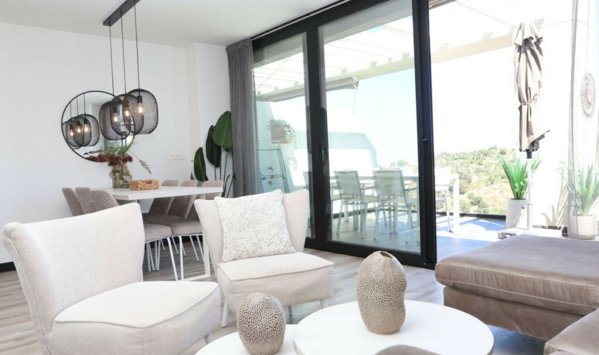 Resale - Apartment -
Mijas