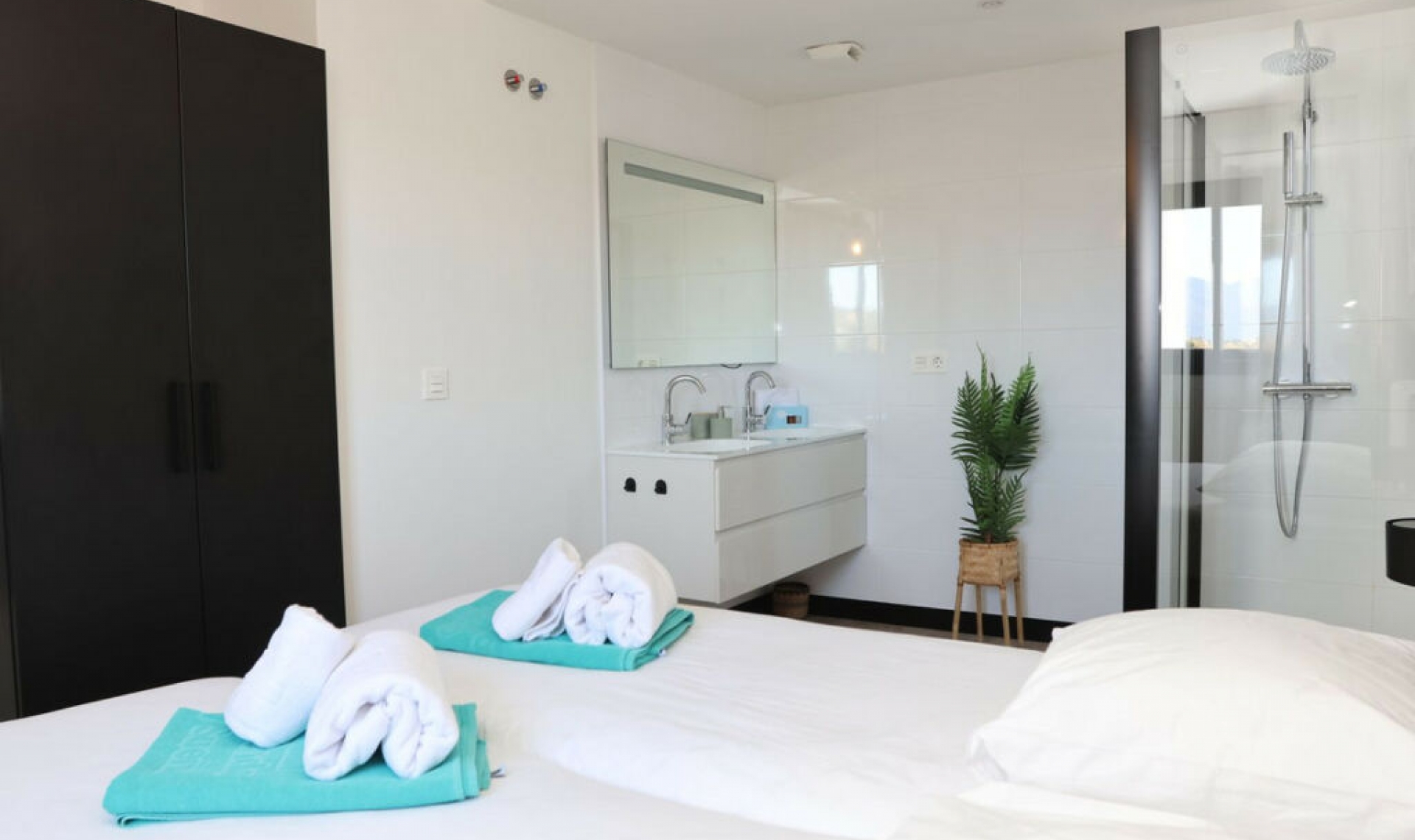 Resale - Apartment -
Mijas