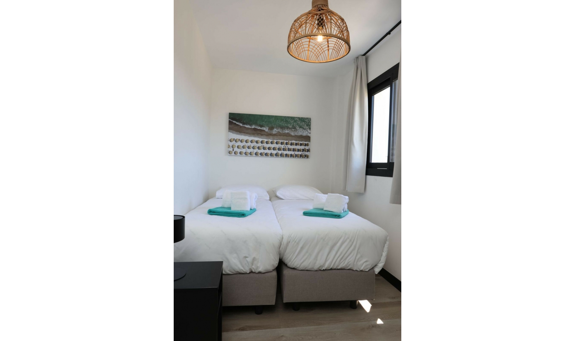 Resale - Apartment -
Mijas