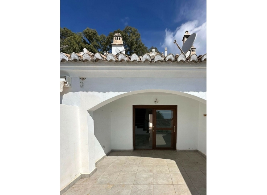 Resale - Apartment -
Mijas