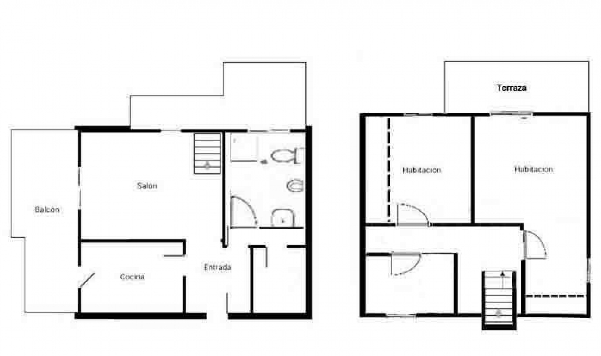 Resale - Apartment -
Mijas