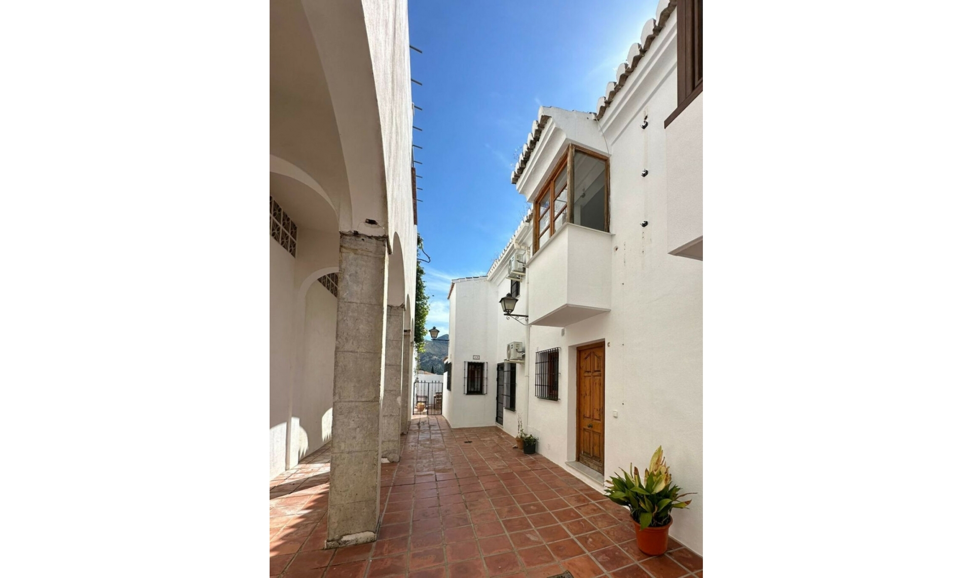 Resale - Apartment -
Mijas