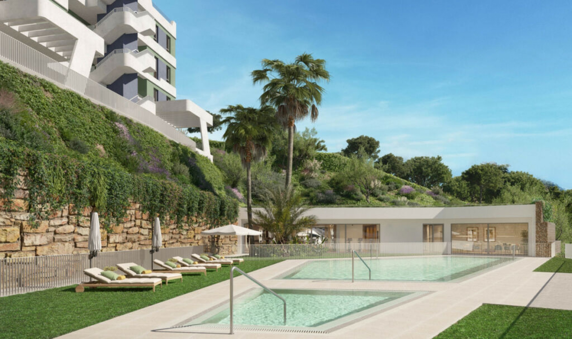 Resale - Apartment -
Mijas
