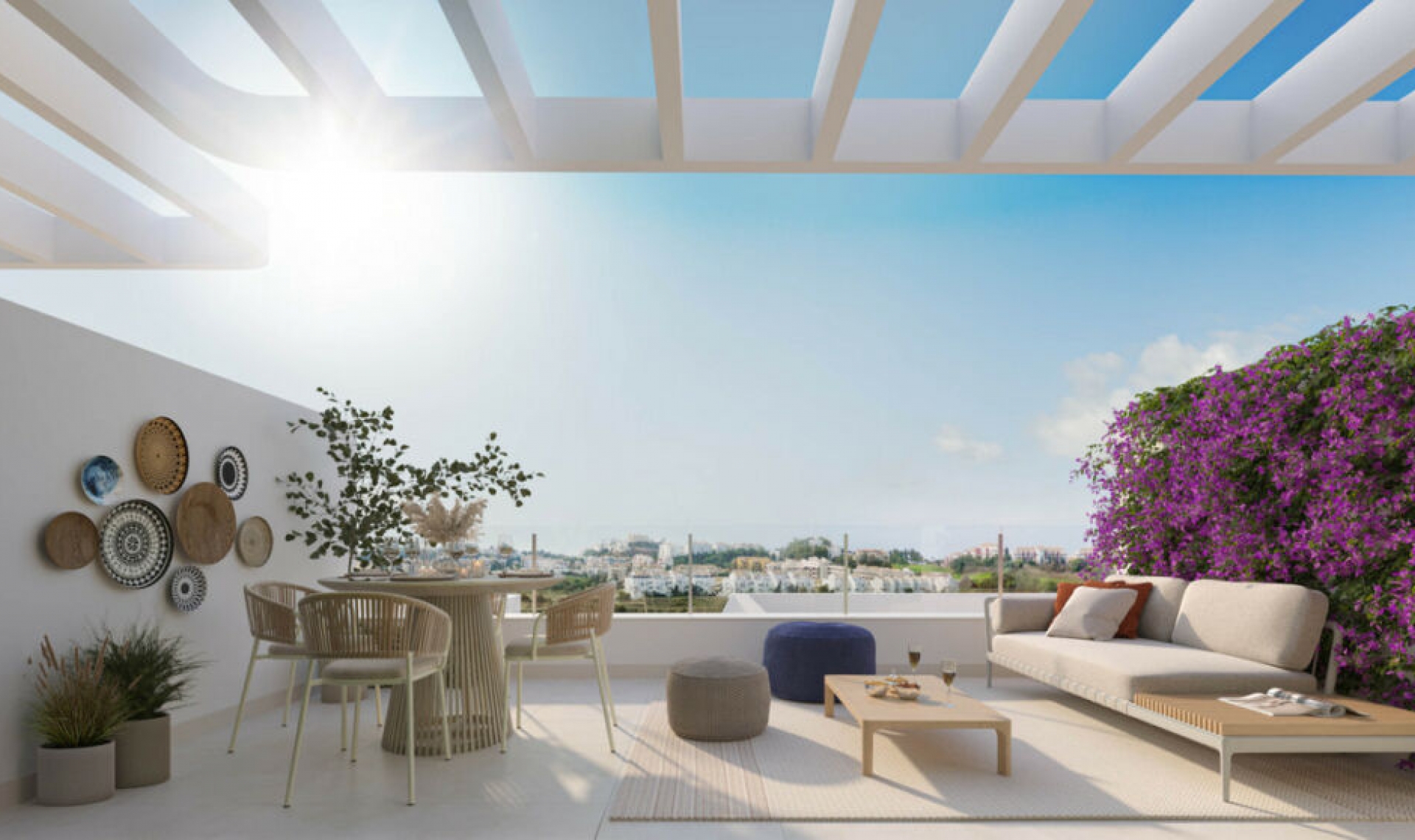 Resale - Apartment -
Mijas