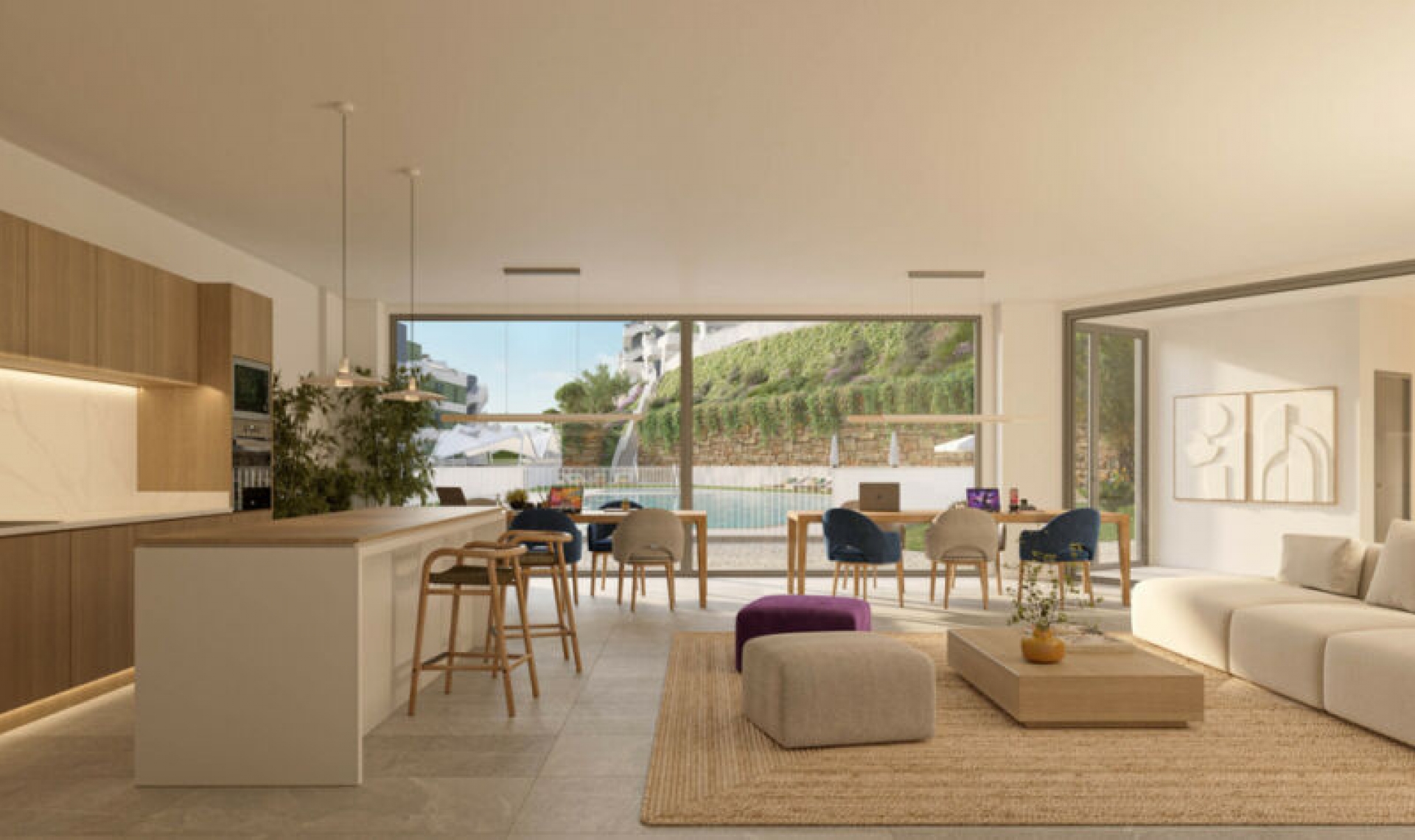 Resale - Apartment -
Mijas