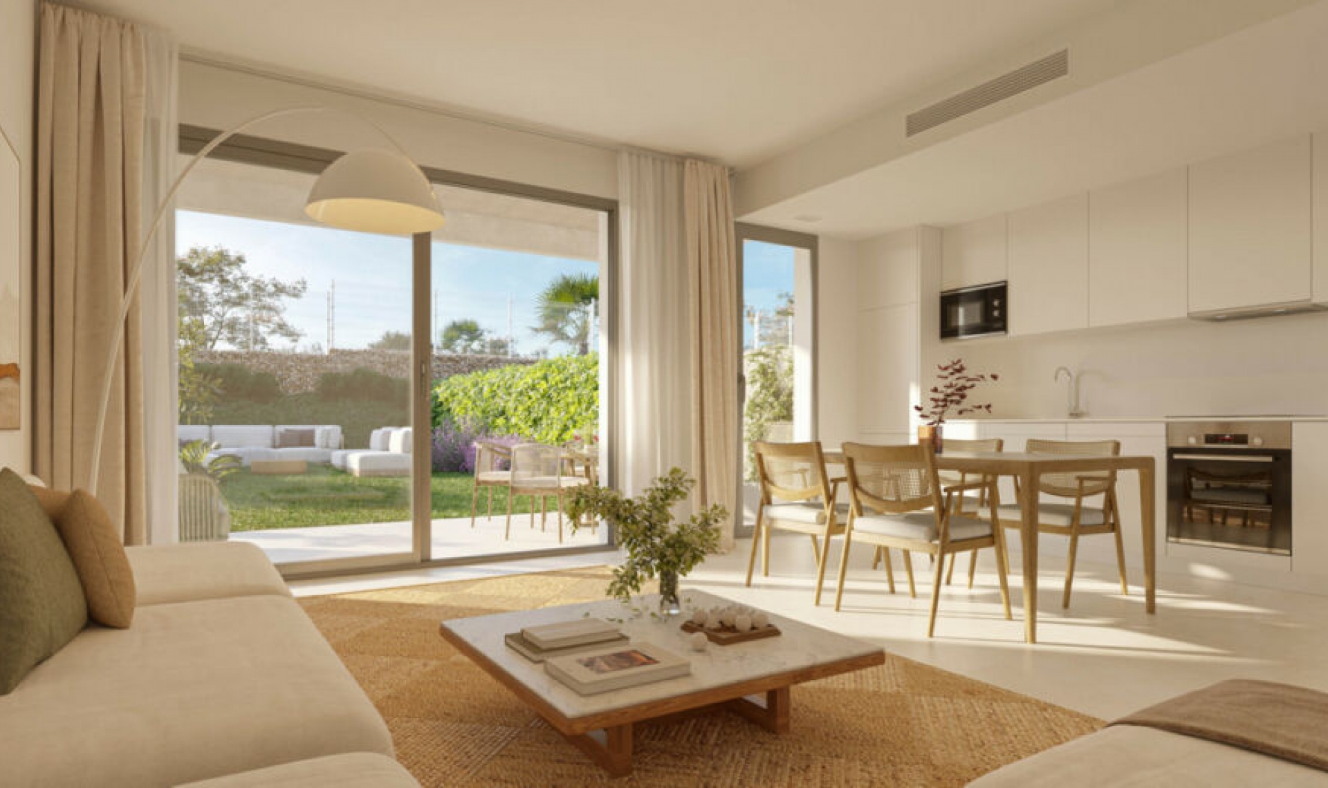Resale - Apartment -
Mijas