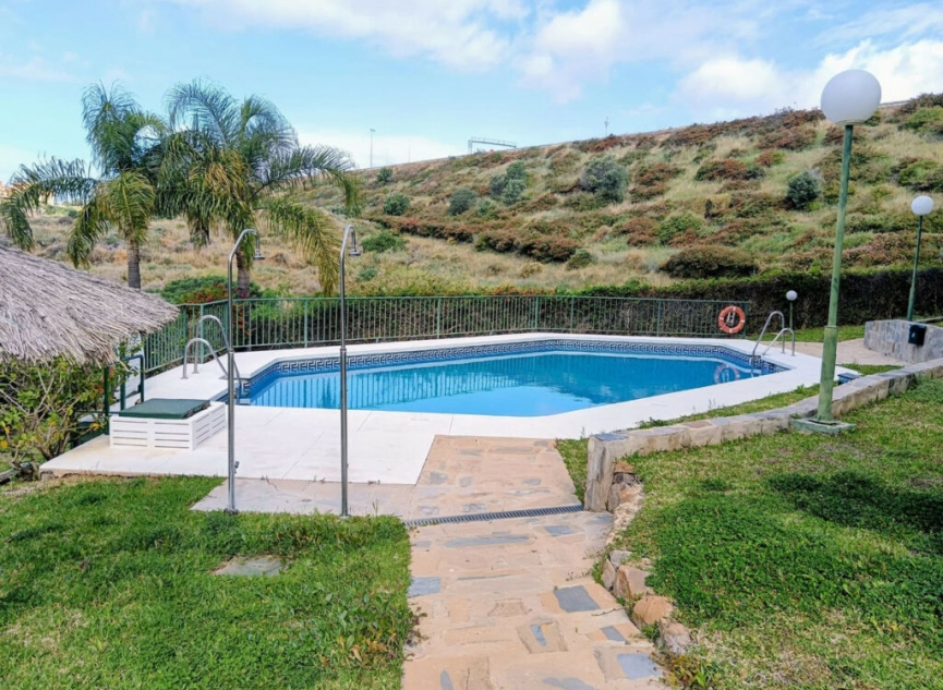 Resale - Apartment -
Mijas
