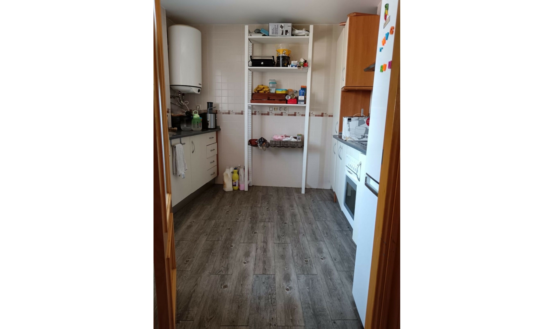 Resale - Apartment -
Mijas