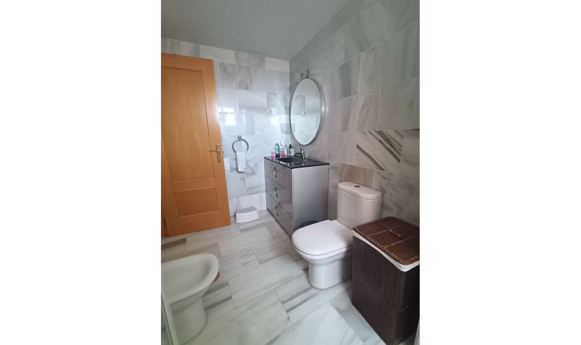 Resale - Apartment -
Mijas