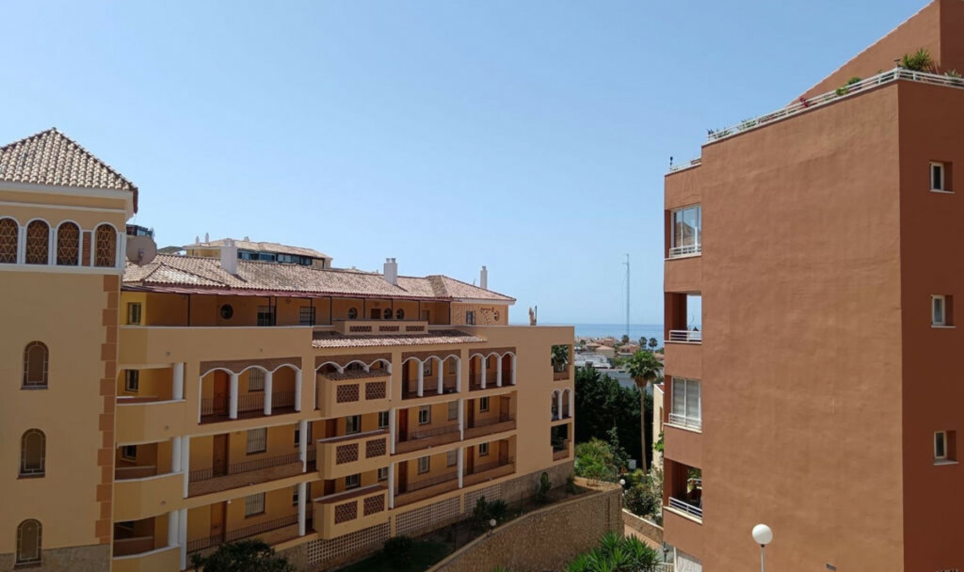 Resale - Apartment -
Mijas