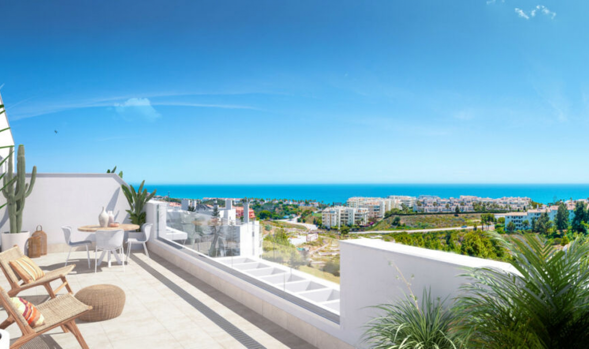 Resale - Apartment -
Mijas