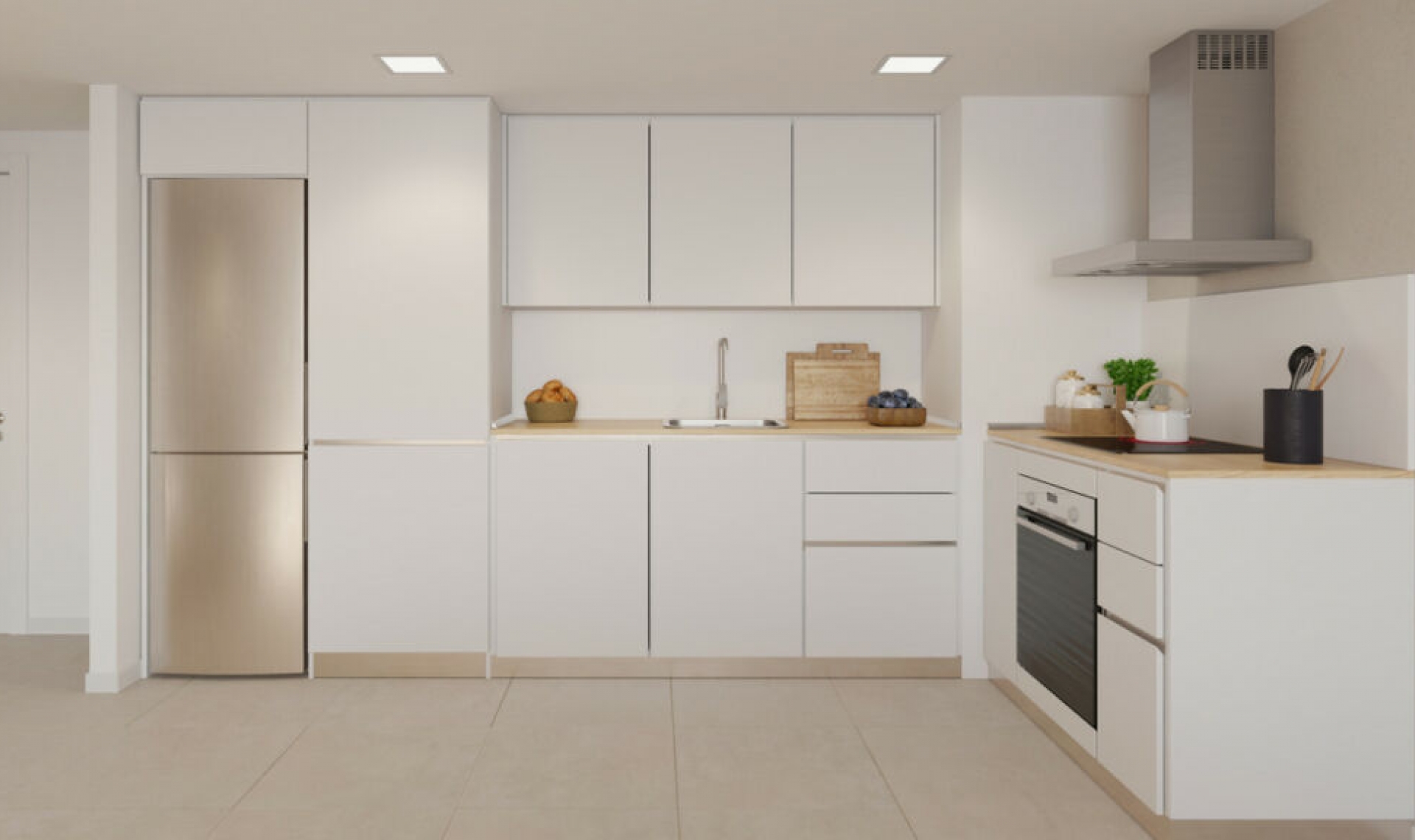 Resale - Apartment -
Mijas