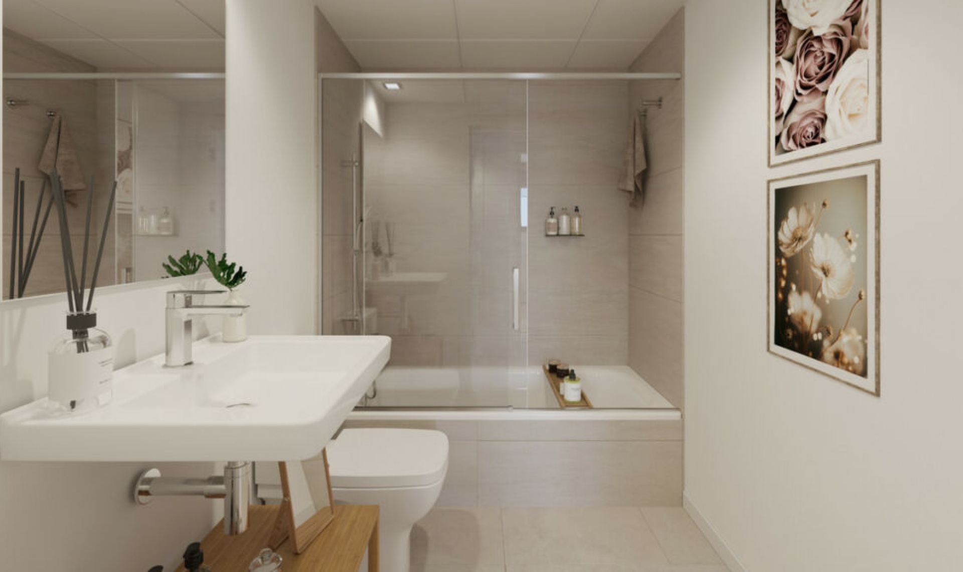 Resale - Apartment -
Mijas
