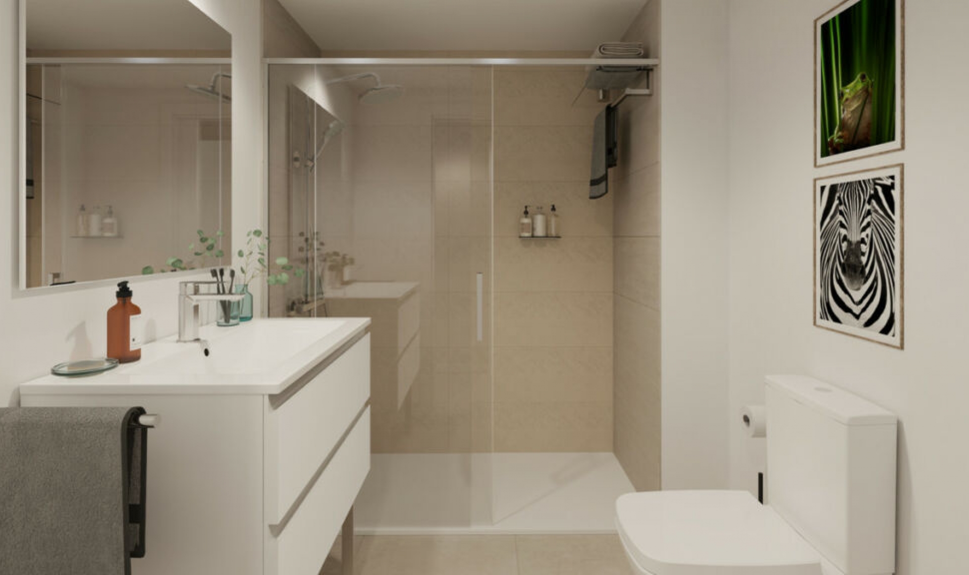 Resale - Apartment -
Mijas