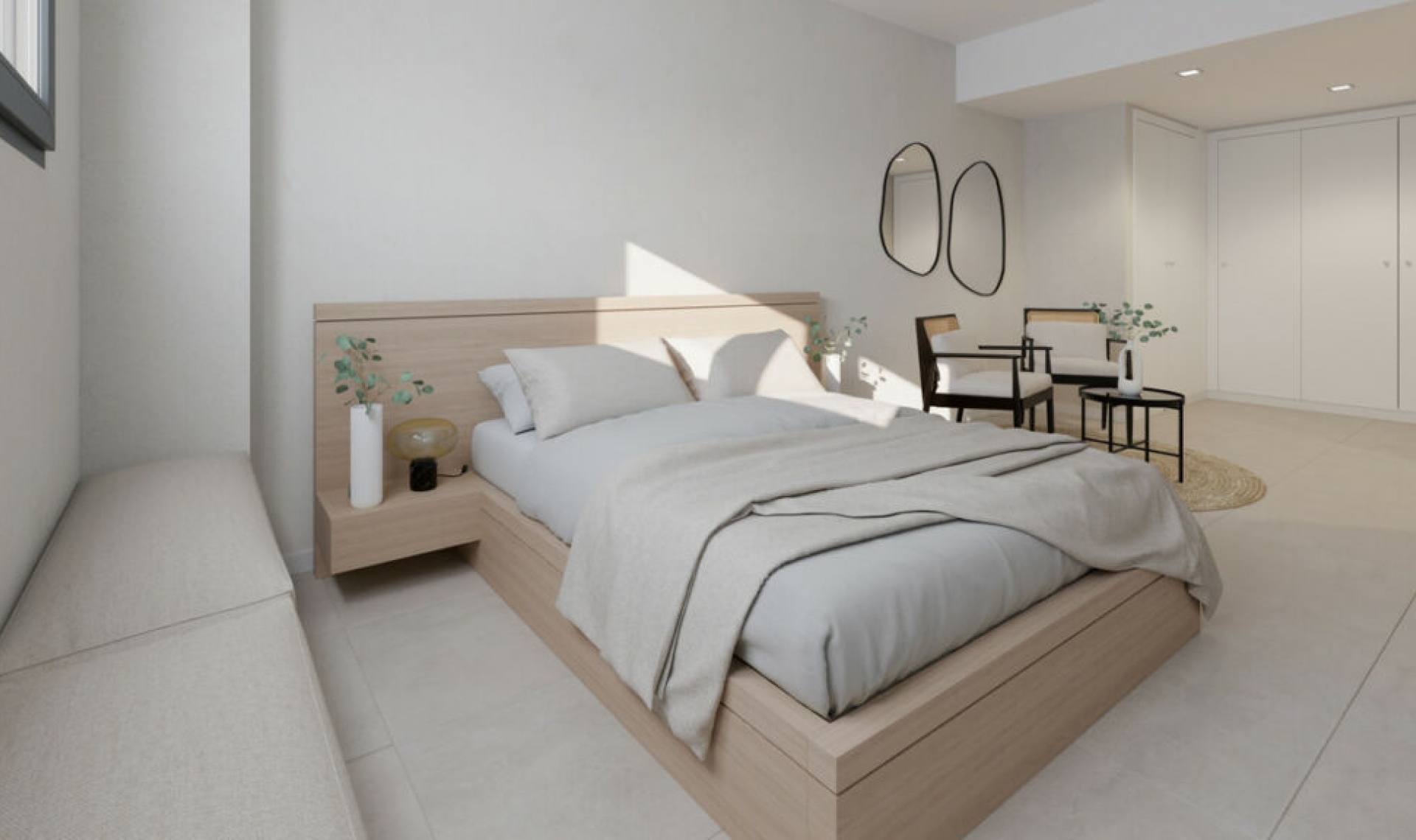 Resale - Apartment -
Mijas