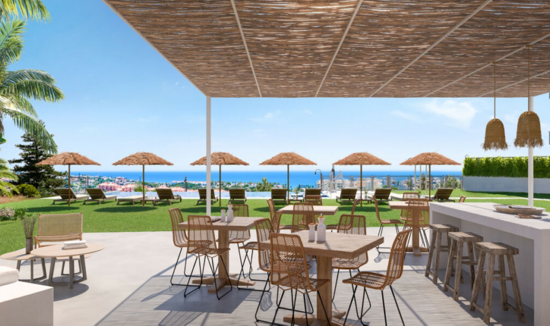 Resale - Apartment -
Mijas