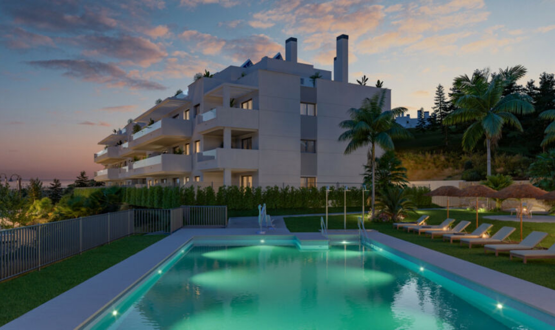 Resale - Apartment -
Mijas