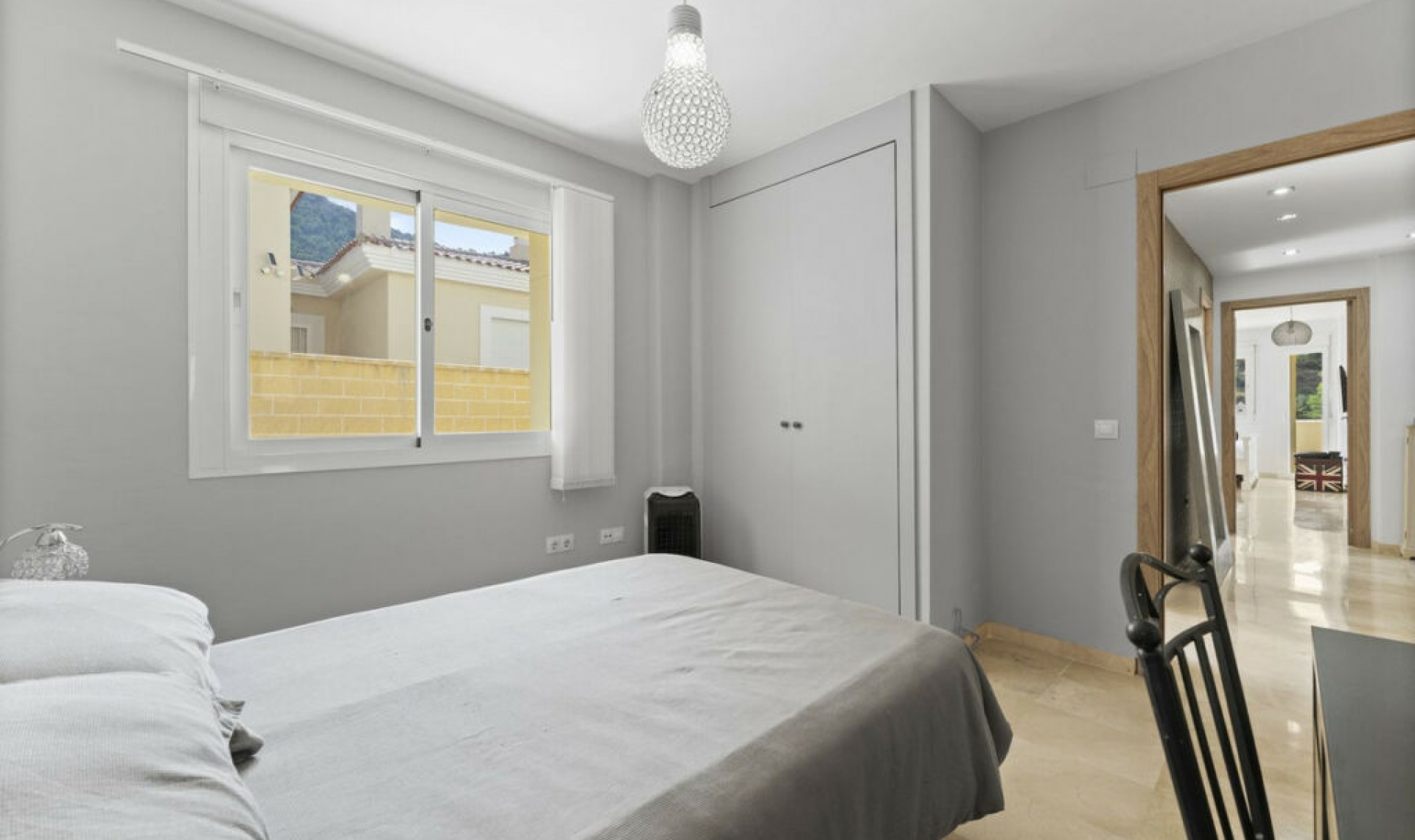 Resale - Apartment -
Mijas