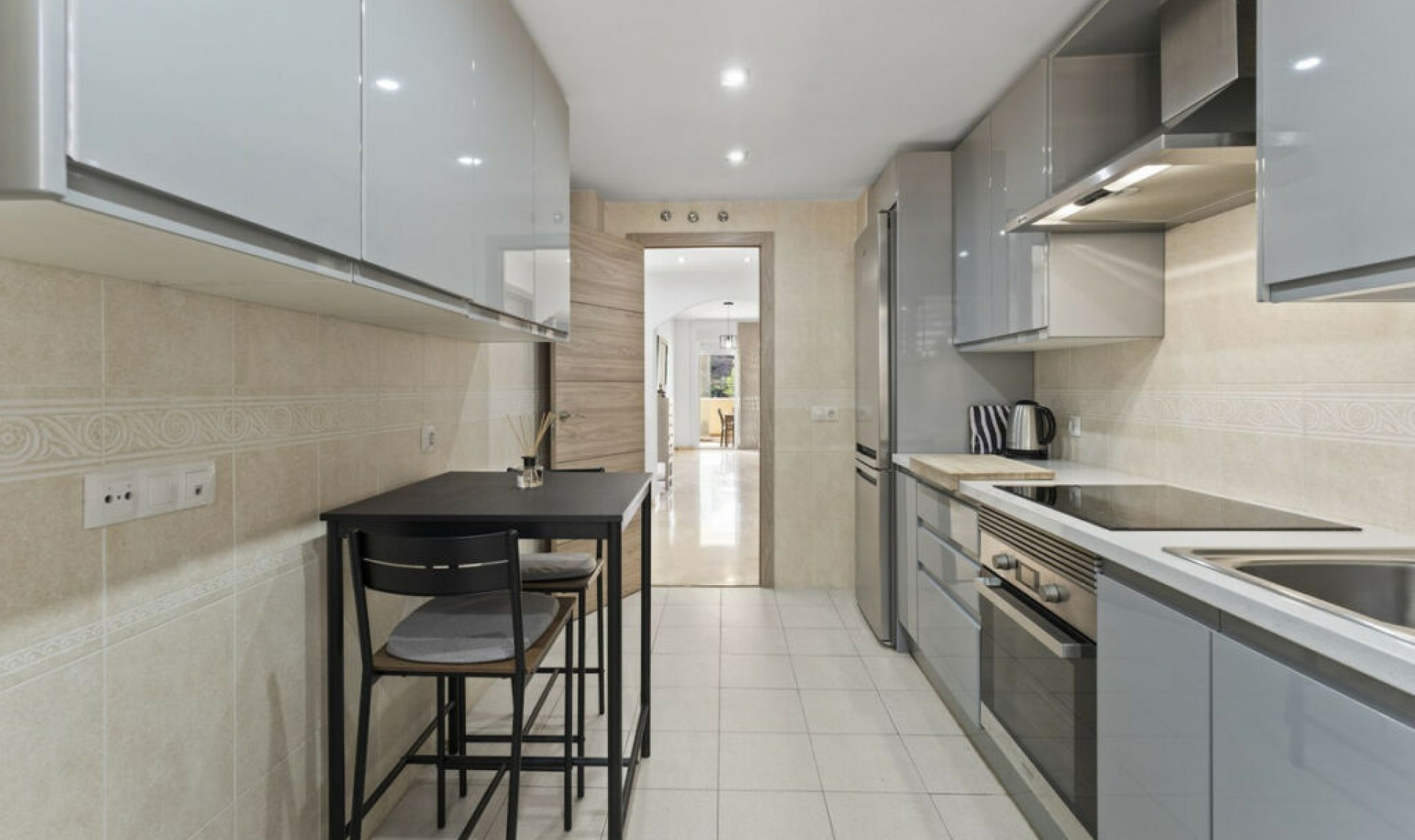 Resale - Apartment -
Mijas