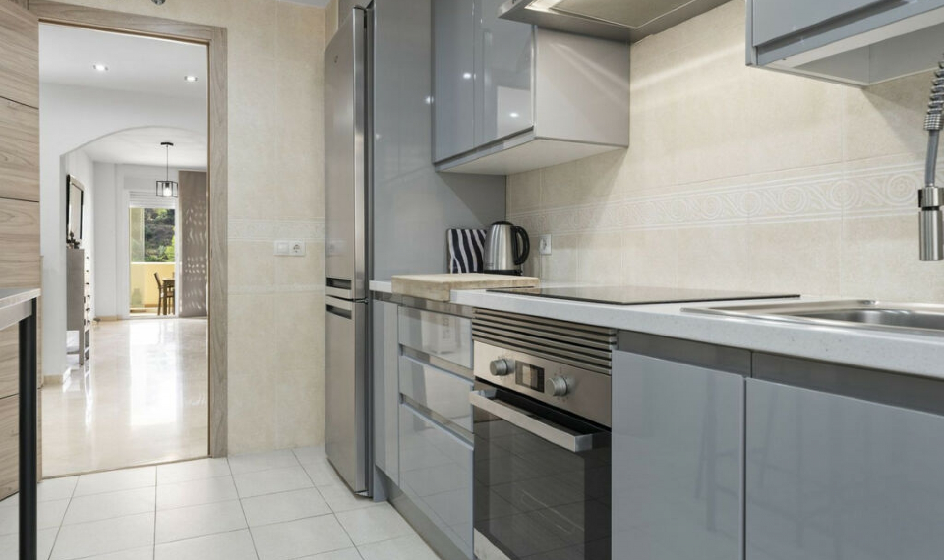 Resale - Apartment -
Mijas