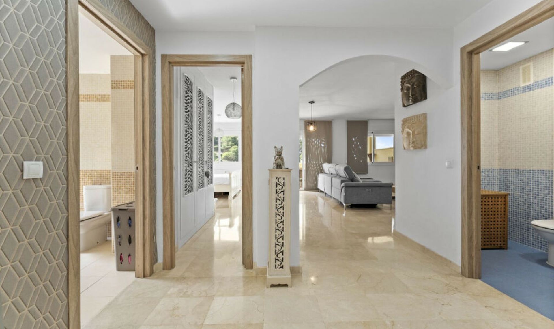 Resale - Apartment -
Mijas