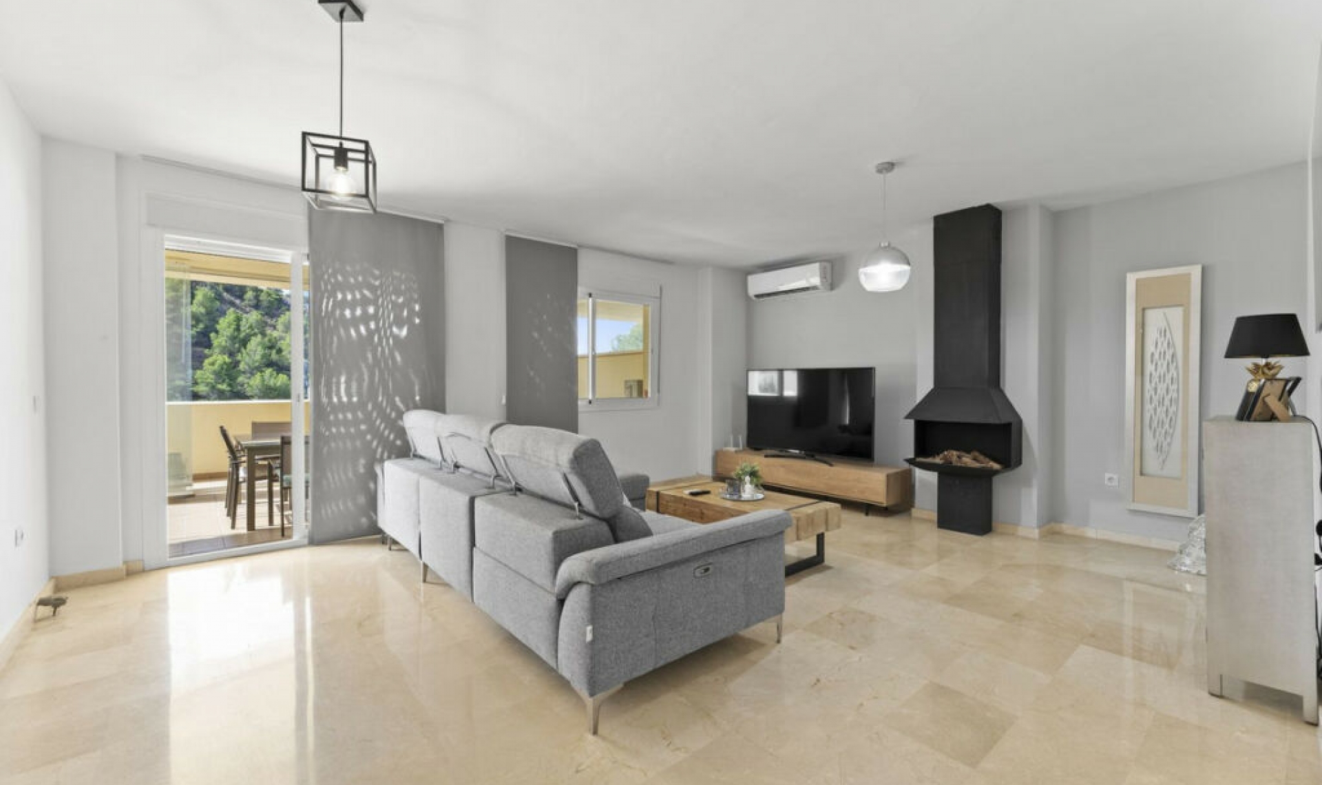 Resale - Apartment -
Mijas