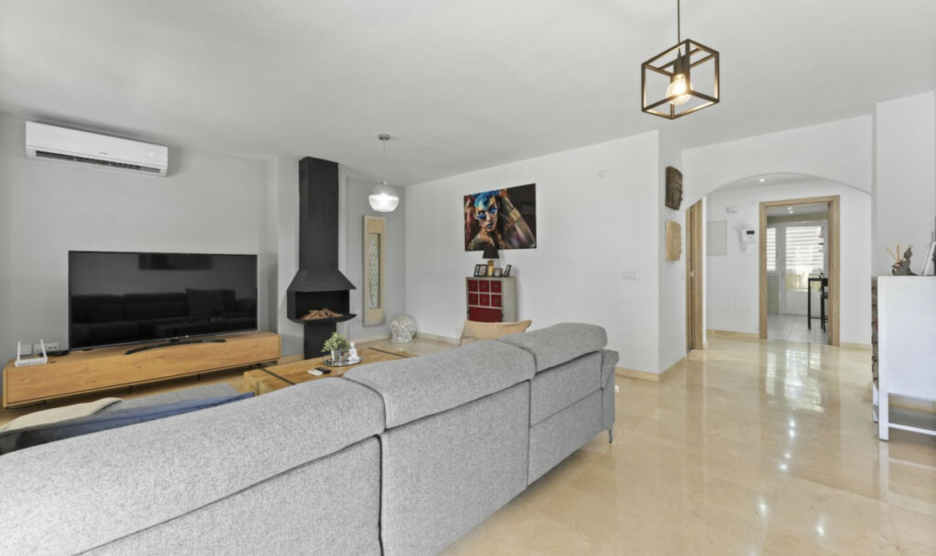 Resale - Apartment -
Mijas