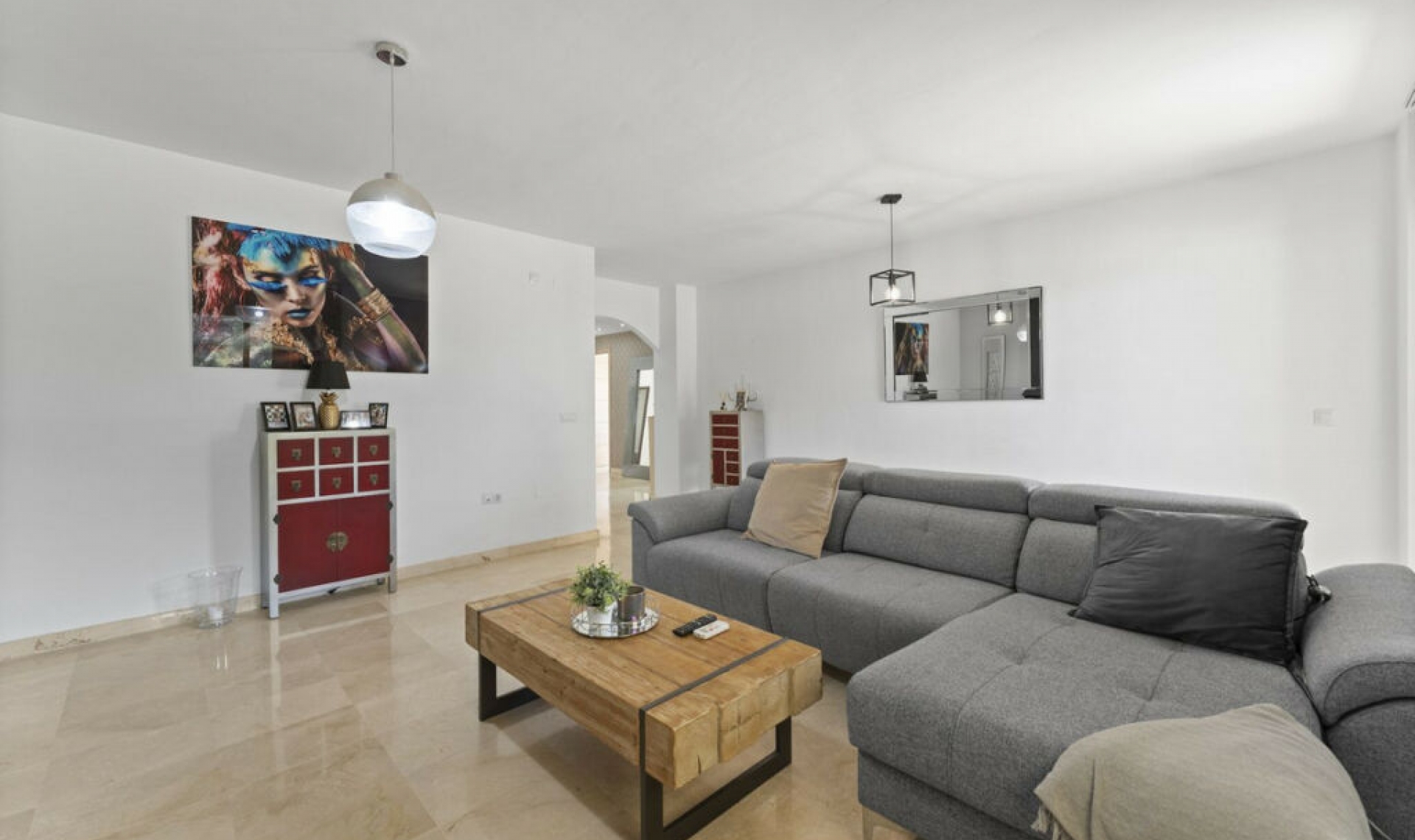Resale - Apartment -
Mijas