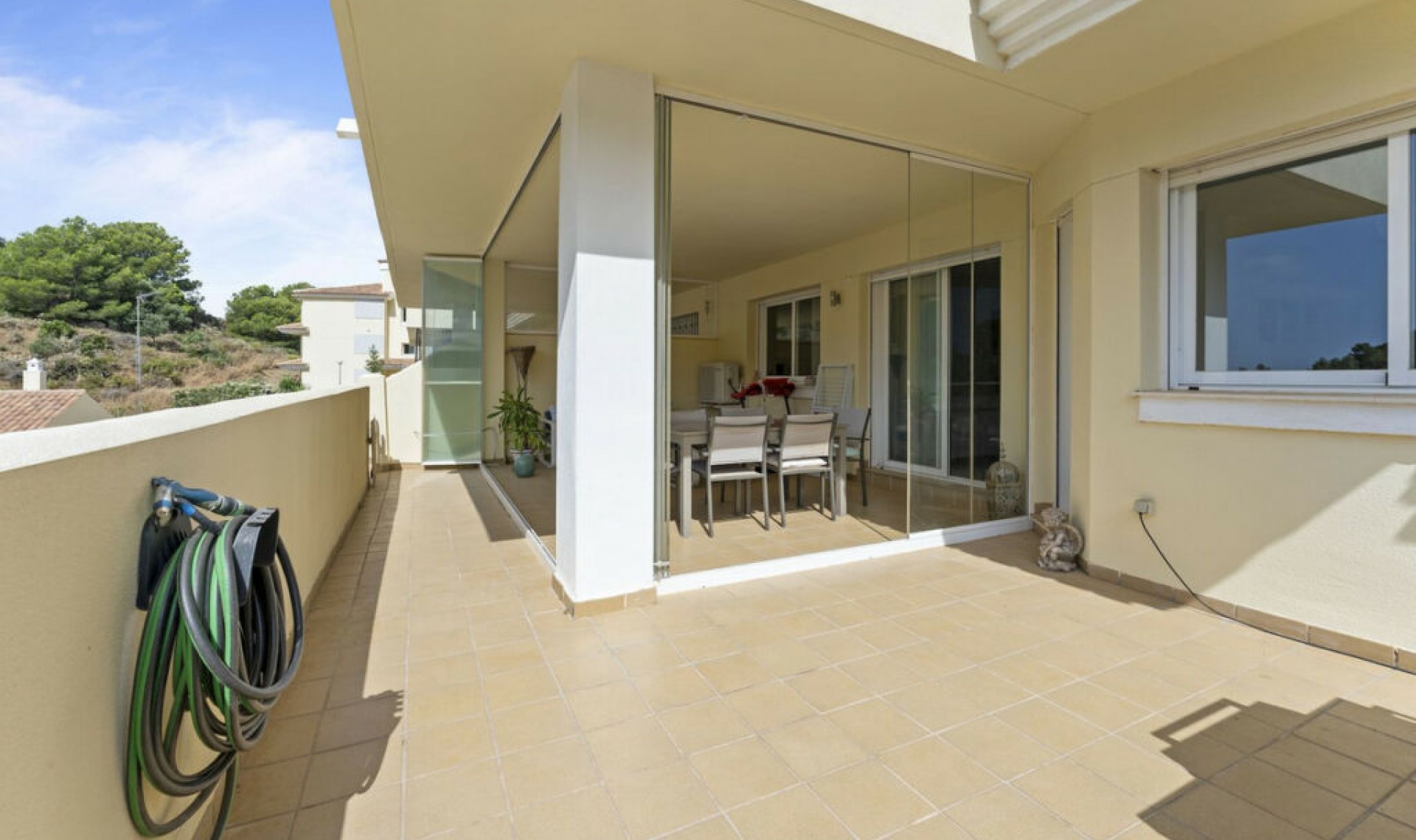 Resale - Apartment -
Mijas