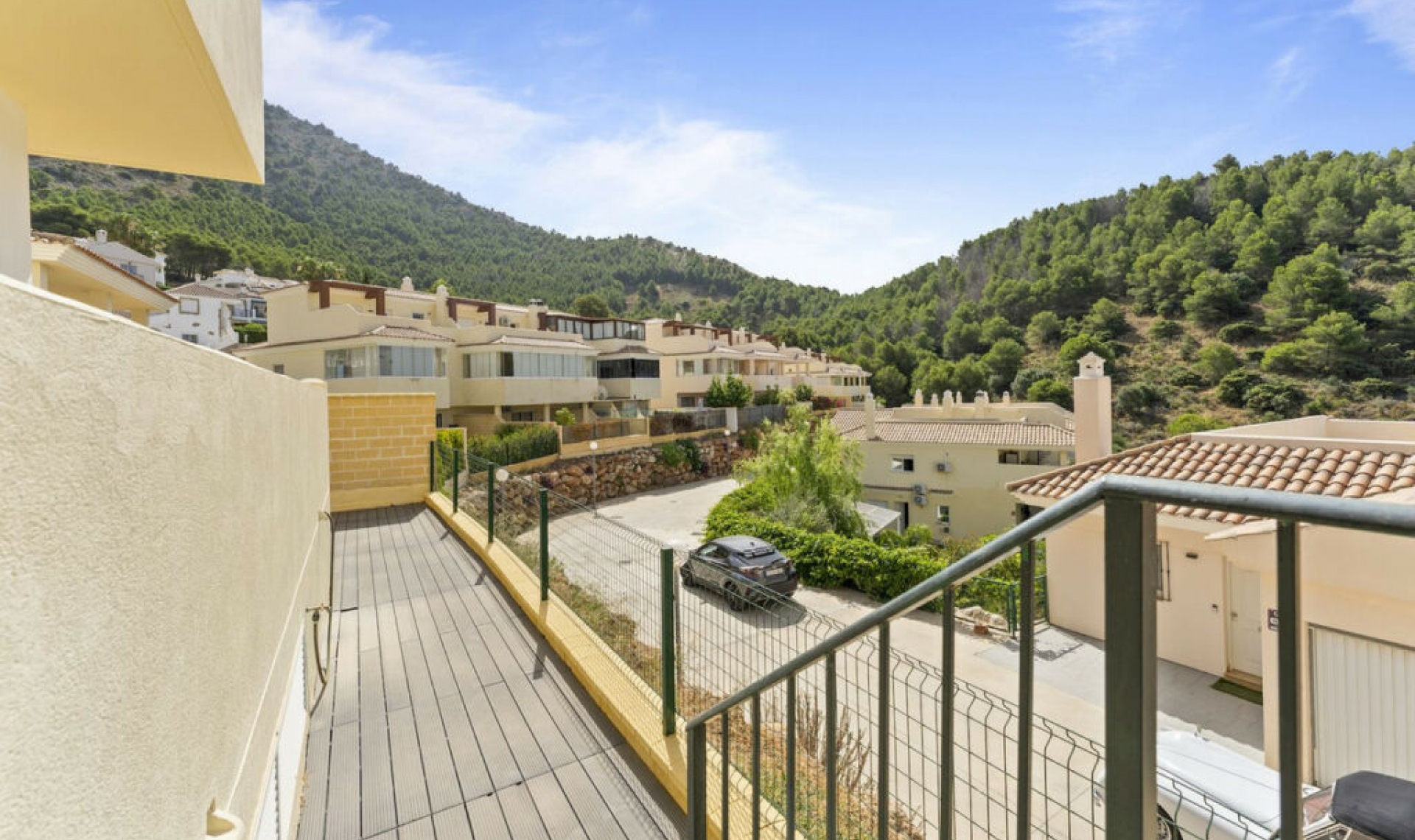 Resale - Apartment -
Mijas