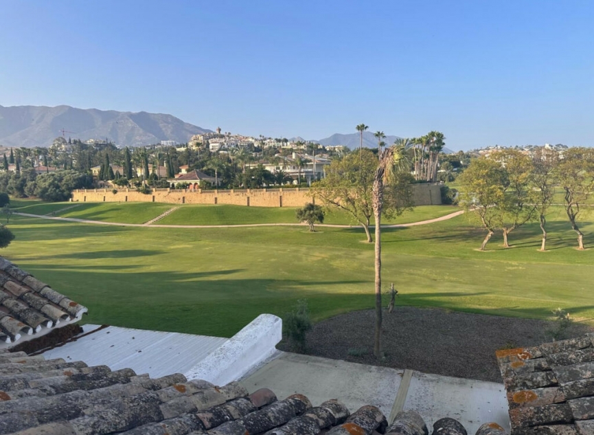 Resale - Apartment -
Mijas