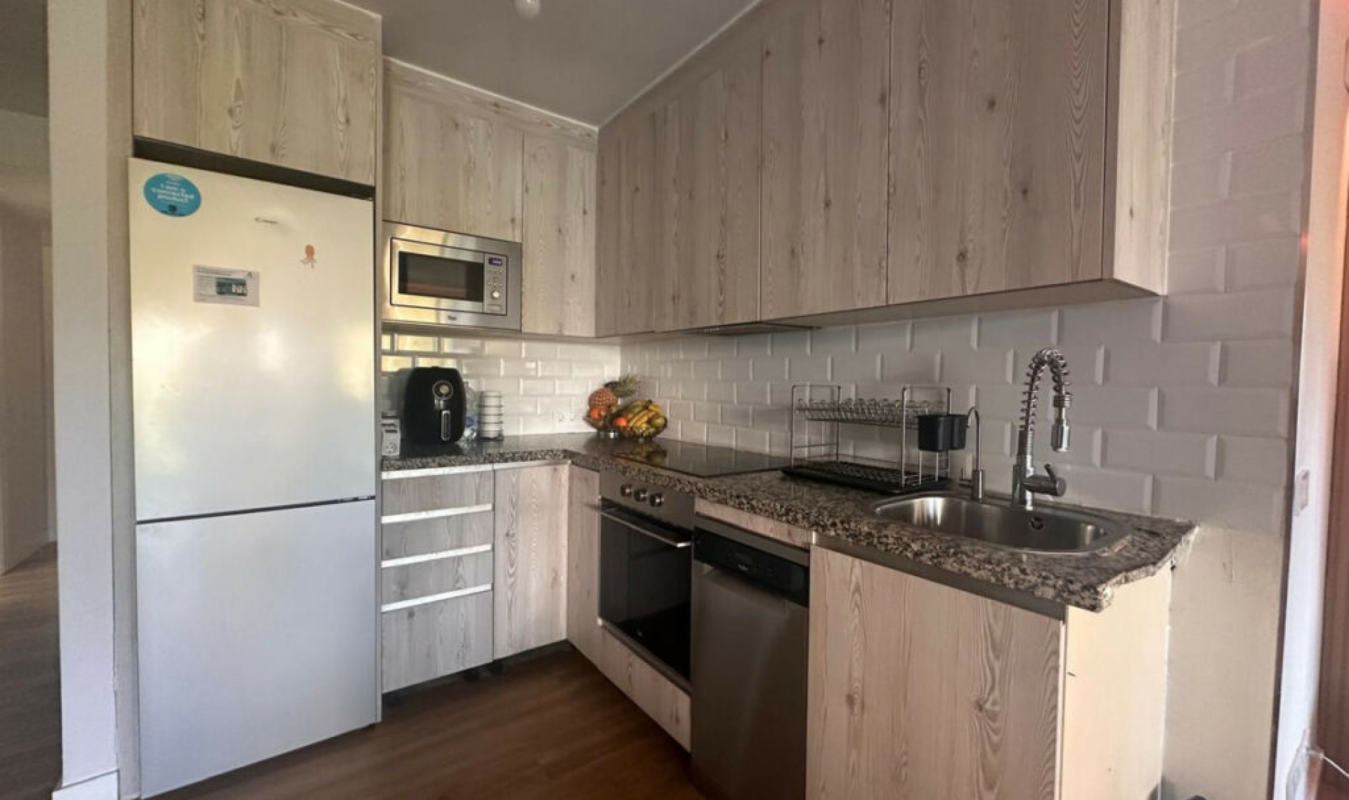 Resale - Apartment -
Mijas
